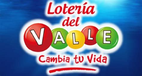 Resultados de Hoy para la lotería Valle 